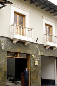Gran Hotel Continental – Cajamarca — foto
