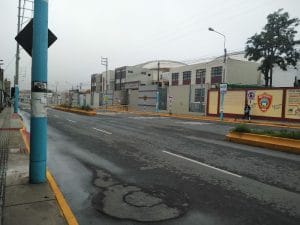Gran Unidad Escolar Mariano Melgar — foto