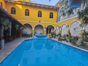 Grand Hotel Huánuco — foto