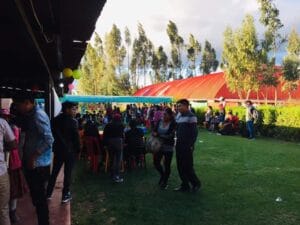 Grass Sintético » Perú Gool « — foto
