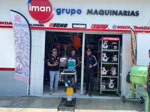 GRUPO CONSTRUCTOR IMAN — foto