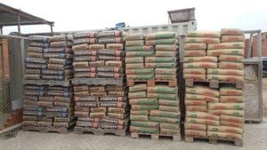 GRUPO DMAT CHICLAYO – Cemento Fenolicio Eternit Fierro Ladrillo — foto