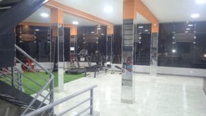 GYM BALVIN — foto