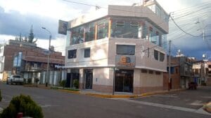GYM BALVIN — foto