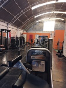 Gym Health Fit — foto