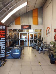 Gym Health Fit — foto