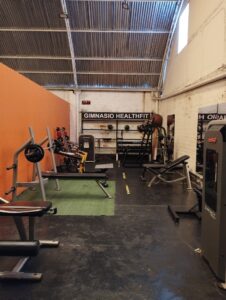 Gym Health Fit — foto
