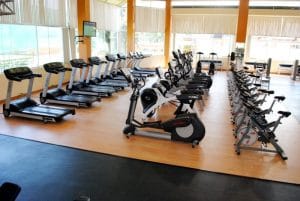 Gym International Club — foto
