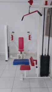 GYM ONLY FITNESS — foto