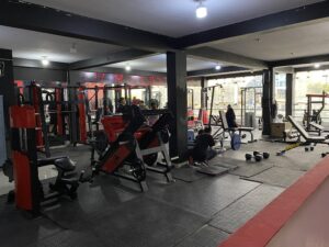 GYM Toby Fit — foto