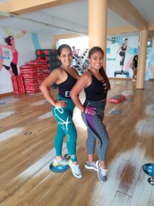 Gyms Mega Force — foto