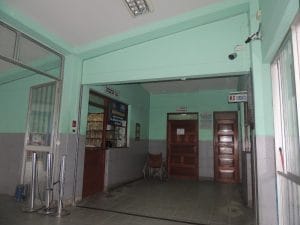 Health Center Pachitea — foto