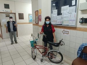 Health Center Villa Victoria Porvenir — foto