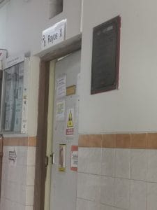 Health Center Villa Victoria Porvenir — foto
