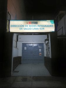 HEALTH MANAGEMENT II LIMA SUR — foto