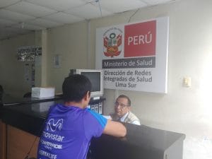 HEALTH MANAGEMENT II LIMA SUR — foto