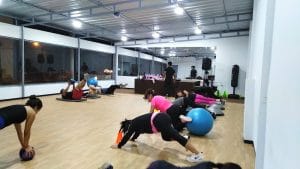 HEALTHGYM — foto