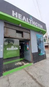 HEALTHGYM — foto