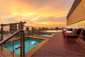 Hilton Lima Miraflores — foto