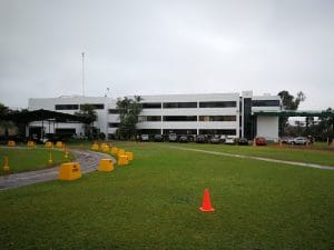 Hiram Bingham School — foto