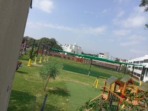 Hiram Bingham School — foto