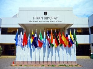 Hiram Bingham School — foto