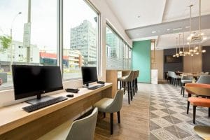Holiday Inn Express Lima San Isidro by IHG — foto