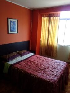 Hospedaje Amanecer Tacna — foto