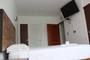 HOSPEDAJE AVENTURA RESORT — foto