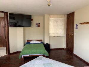Hospedaje Casa Blanca Beach — foto