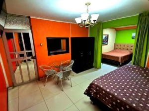 Hospedaje & Cochera Sombrero de Paja — foto