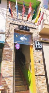 Hospedaje & Cochera Sombrero de Paja — foto