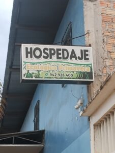 Hospedaje ecológico primavera — foto