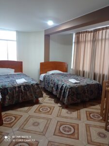 Hospedaje El Encanto de Ayacucho — foto