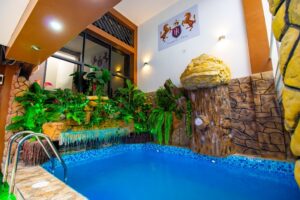 Hospedaje Imperio Tarapoto — foto