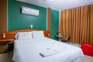 Hospedaje Imperio Tarapoto — foto