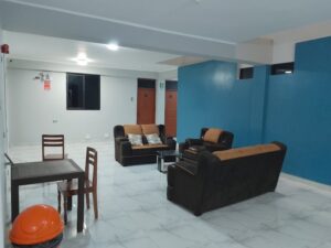 HOSPEDAJE J.J — foto