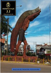 HOSPEDAJE J.J — foto