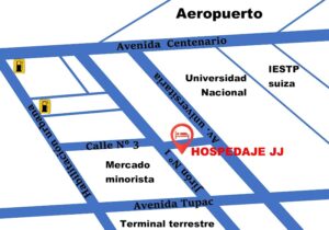 HOSPEDAJE J.J — foto
