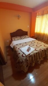 Hospedaje K’ALETAS — foto