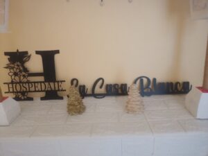 Hospedaje La Casa Blanca — foto