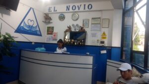 Hospedaje La Novia — foto