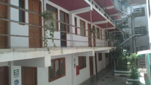 Hospedaje Residencial Cayhuayna — foto