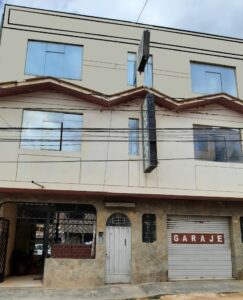 Hospedaje Residencial Cayhuayna — foto