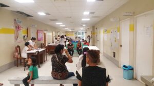 Hospital Band Shilcayo — foto