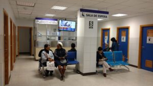 Hospital Barton – Essalud — foto