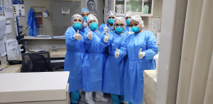 Hospital Casimiro Ulloa — foto