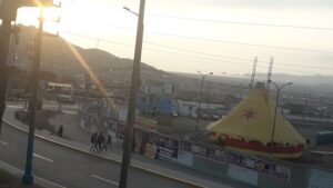 Hospital Chalaco 2 — foto