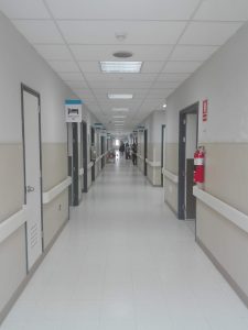 Hospital de Alta Complejidad “Virgen de la Puerta” – Trujillo — foto
