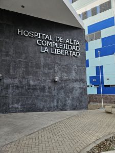 Hospital de Alta Complejidad “Virgen de la Puerta” – Trujillo — foto